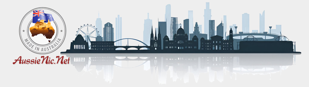 Made in Australia - The Met Logo